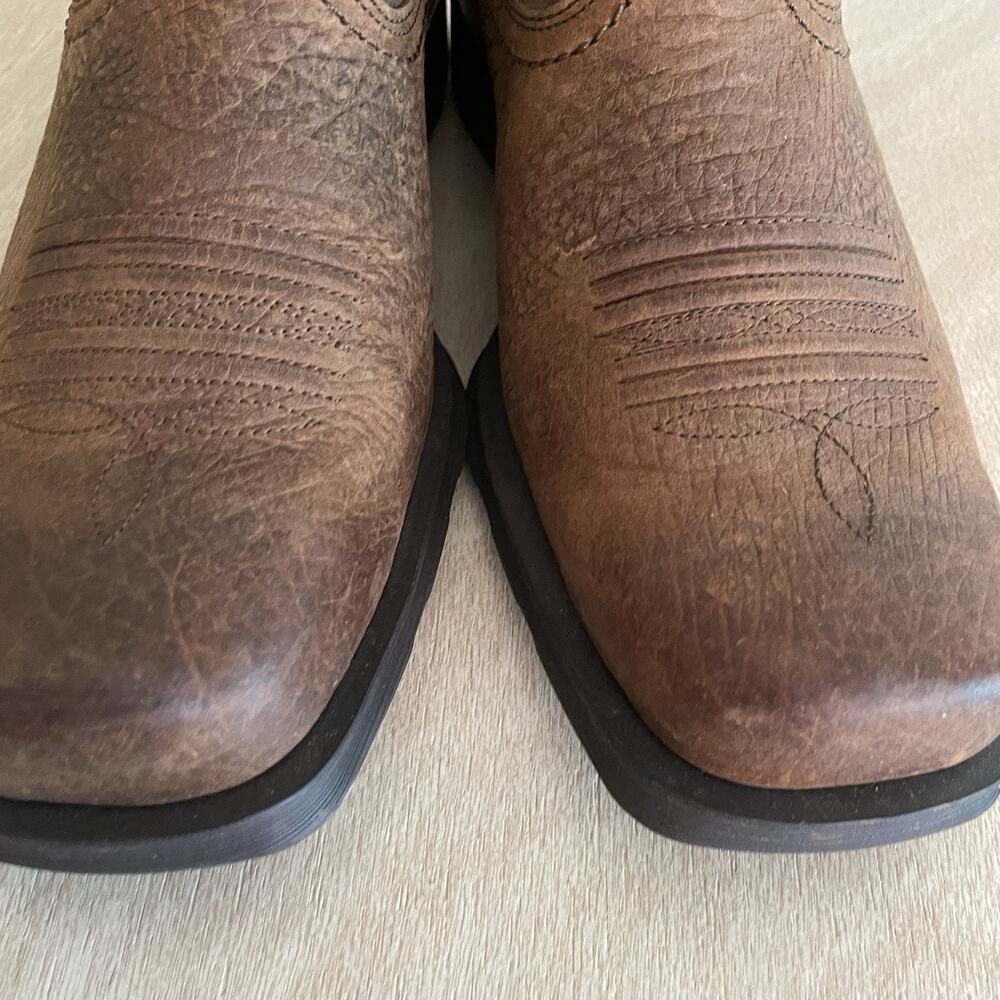 Ariat Rambler Cowboy Boots - Picture 11 of 14